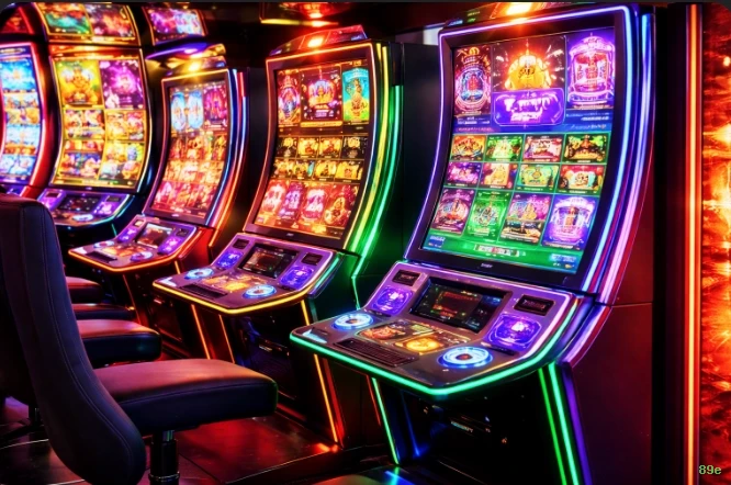 Lista de jogos para 89e bet section