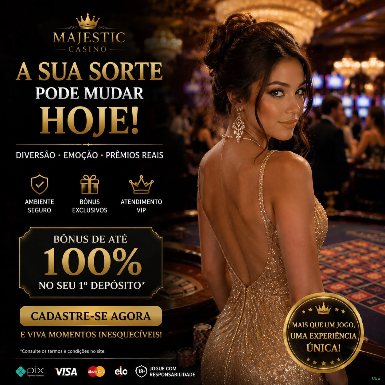 Baixar 89e app para jogadores brasileiros