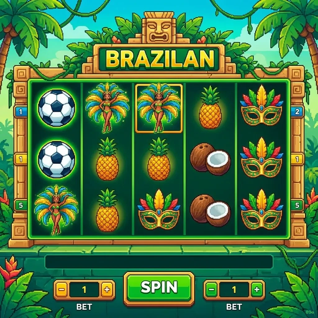 89e app de jogo para jogadores brasileiros